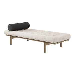 Biela pohovka 200 cm Next - Karup Design vyobraziť