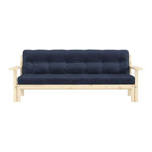 Rozkladacia pohovka Karup Design Unwind Navy vyobraziť