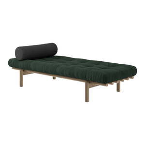 Zelená pohovka 200 cm Next - Karup Design vyobraziť