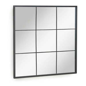 Nástenné zrkadlo Kave Home Ulrica, 80 x 80 cm vyobraziť