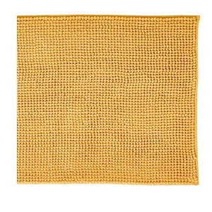 Žltá kúpeľňová predložka 80x50 cm Bobble - Catherine Lansfield vyobraziť