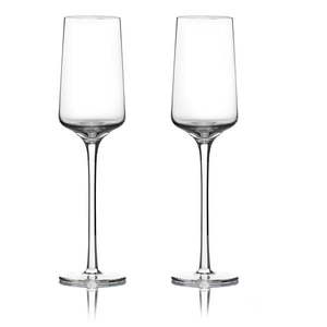 Poháre na sekt v súprave 2 ks 210 ml Rocks - Zone vyobraziť