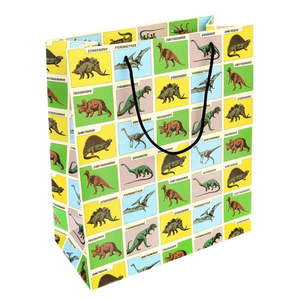 Darčeková taška 29x34 cm Prehistoric Land - Rex London vyobraziť