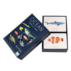 Kartová hra Ocean – Rex London vyobraziť