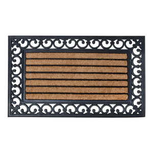 Rohožka z kokosového vlákna 45.4x75, 5 cm - Esschert Design vyobraziť