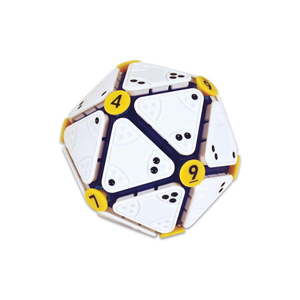 Hlavolam Icosoku – RecentToys vyobraziť