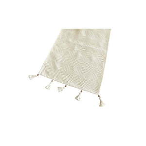 Behúň na stôl z Bio bavlny 40x130 cm – Mila Home vyobraziť