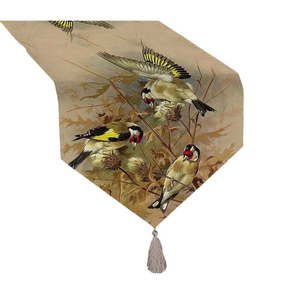 Behúň na stôl 45x140 cm Yellow Bird – Mila Home vyobraziť