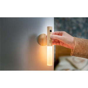 LED nástenné svietidlo na USB Baton – Gingko vyobraziť