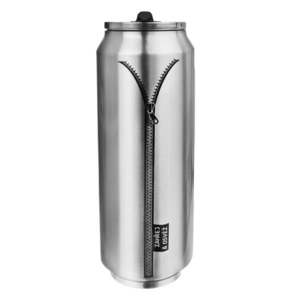 Termoska v striebornej farbe 700 ml – Orion vyobraziť