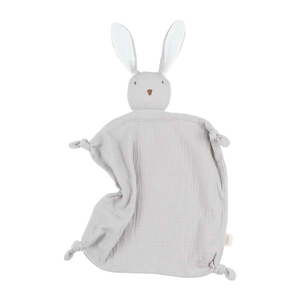 Mušelínový uspávačik Rabbit – Malomi Kids vyobraziť