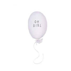 Detský vankúšik Oh Girl - Malomi Kids vyobraziť