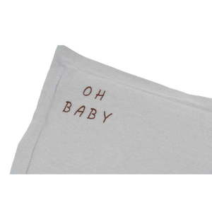 Detský vankúšik Oh Baby - Malomi Kids vyobraziť