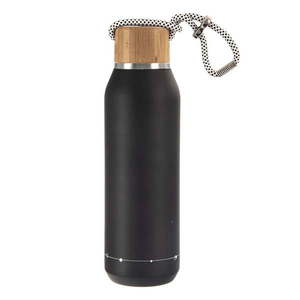 Čierna termoska 600 ml – Orion vyobraziť