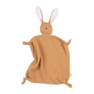 Mušelínový uspávačik Rabbit – Malomi Kids vyobraziť