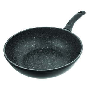 WOK panvica s nepriľnavým povrchom Pfluon Granit Orion Grande, ⌀ 30 cm vyobraziť