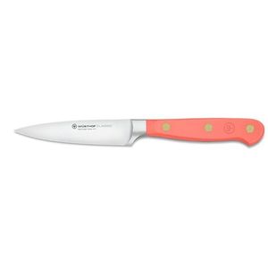 WÜSTHOF Nôž na zeleninu Wüsthof CLASSIC Colour - Coral Peach 9 cm vyobraziť