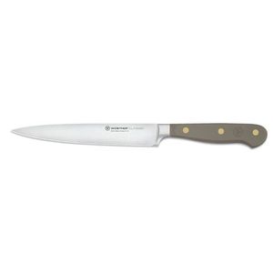 WÜSTHOF Nôž na šunku Wüsthof CLASSIC Colour - Velvet Oyster 16 cm vyobraziť
