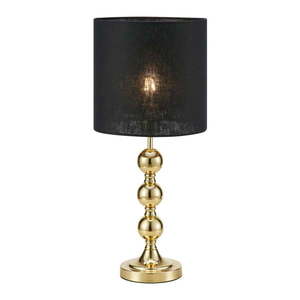 Stolová lampa v čierno-zlatej farbe (výška 57 cm) Octo - Markslöjd vyobraziť