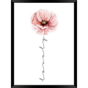 Obraz 30x40 cm Lovely – Styler vyobraziť
