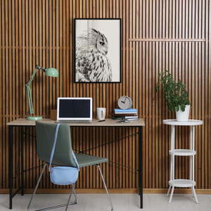 Obraz 50x70 cm Owl – Styler vyobraziť