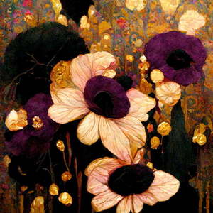 Obraz 60x60 cm Golden Meadow - Styler vyobraziť