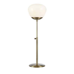 Stolová lampa v bielo-bronzovej farbe (výška 60 cm) Rise - Markslöjd vyobraziť