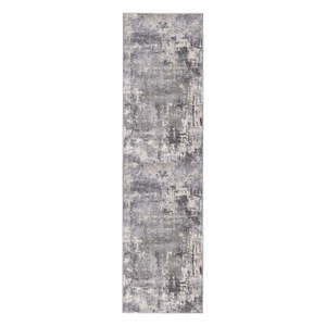 Svetlosivý behúň 80x300 cm Cocktail Wonderlust – Flair Rugs vyobraziť