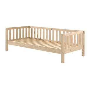 Detská posteľ 90x200 cm v prírodnej farbe Fritz - Vipack vyobraziť