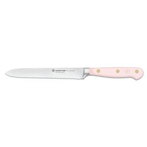 WÜSTHOF Nôž na údeniny Wüsthof CLASSIC Colour - Pink Himalayan 14 cm vyobraziť