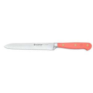 WÜSTHOF Nôž na údeniny Wüsthof CLASSIC Colour - Coral Peach 14 cm vyobraziť