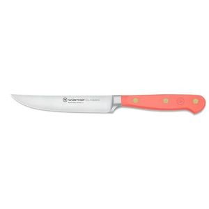 WÜSTHOF Nôž na steak Wüsthof CLASSIC Colour - Coral Peach 12 cm vyobraziť