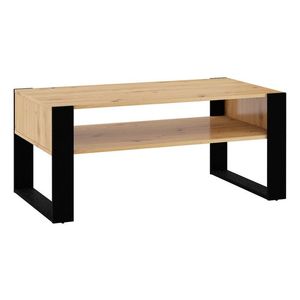 ArtBm Konferenčný stolík NUKA F | dub artisan vyobraziť