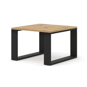 ArtBm Konferenčný stolík NUKA 60 | dub artisan vyobraziť