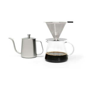 Darčeková súprava na prípravu prekvapkávanej kávy Slow Coffee - Leopold Vienna vyobraziť
