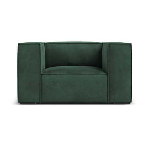 Tmavozelené kreslo Madame - Windsor & Co Sofas vyobraziť