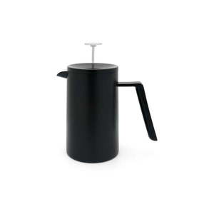 Čierny kovový french press San Marco - Leopold Vienna vyobraziť