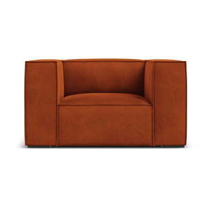 Oranžové kreslo Madame - Windsor & Co Sofas vyobraziť