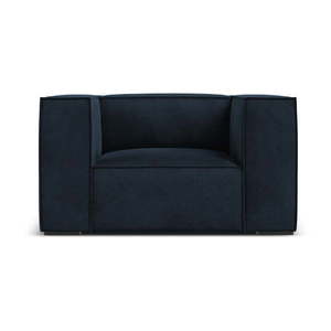 Tmavomodré kreslo Madame - Windsor & Co Sofas vyobraziť
