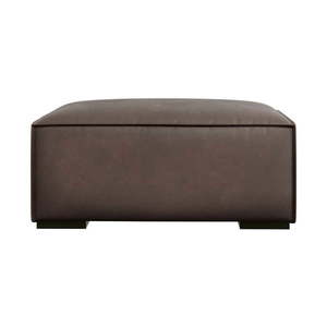 Kožená podnožka Madame - Windsor & Co Sofas vyobraziť