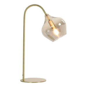 Stolová lampa v bronzovej farbe (výška 50, 5 cm) Rakel - Light & Living vyobraziť