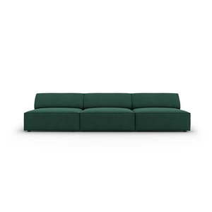 Zelená pohovka 240 cm Jodie - Micadoni Home vyobraziť