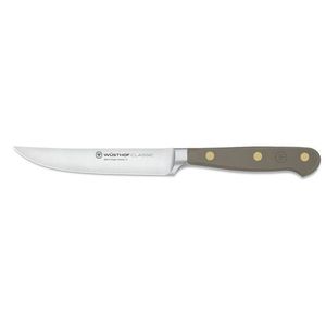 WÜSTHOF Nôž na steak Wüsthof CLASSIC Colour - Velvet Oyster 12 cm vyobraziť