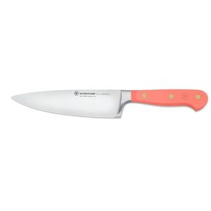 WÜSTHOF Nôž kuchársky Wüsthof CLASSIC Colour - Coral Peach, 16 cm vyobraziť