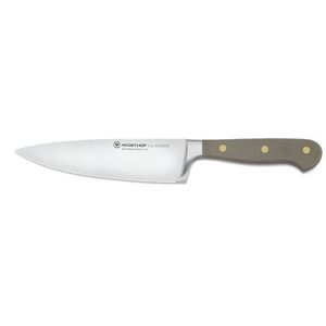 WÜSTHOF Nôž kuchársky Wüsthof CLASSIC Colour - Velvet Oyster, 16 cm vyobraziť