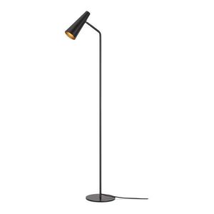 Čierna stojacia lampa Peak - Markslöjd vyobraziť