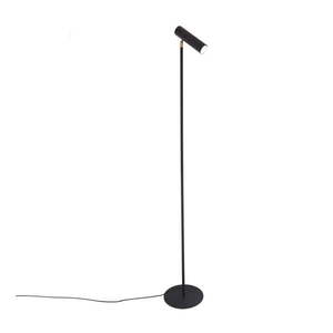 Čierna stojacia lampa SULION Milan, výška 150 cm vyobraziť