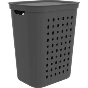 Plastový kôš na bielizeň 55 l Jona - Rotho vyobraziť