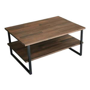 Hnedý konferenčný stolík 60x85 cm Neta - Neostill vyobraziť
