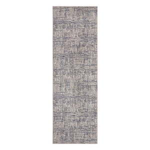 Sivý behúň 80x200 cm Terrain – Hanse Home vyobraziť